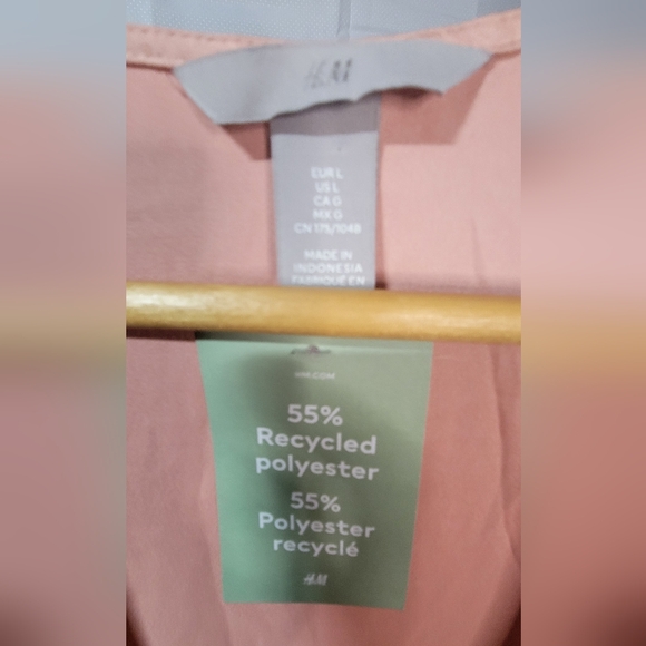 H&M wrap dress - Picture 5 of 7